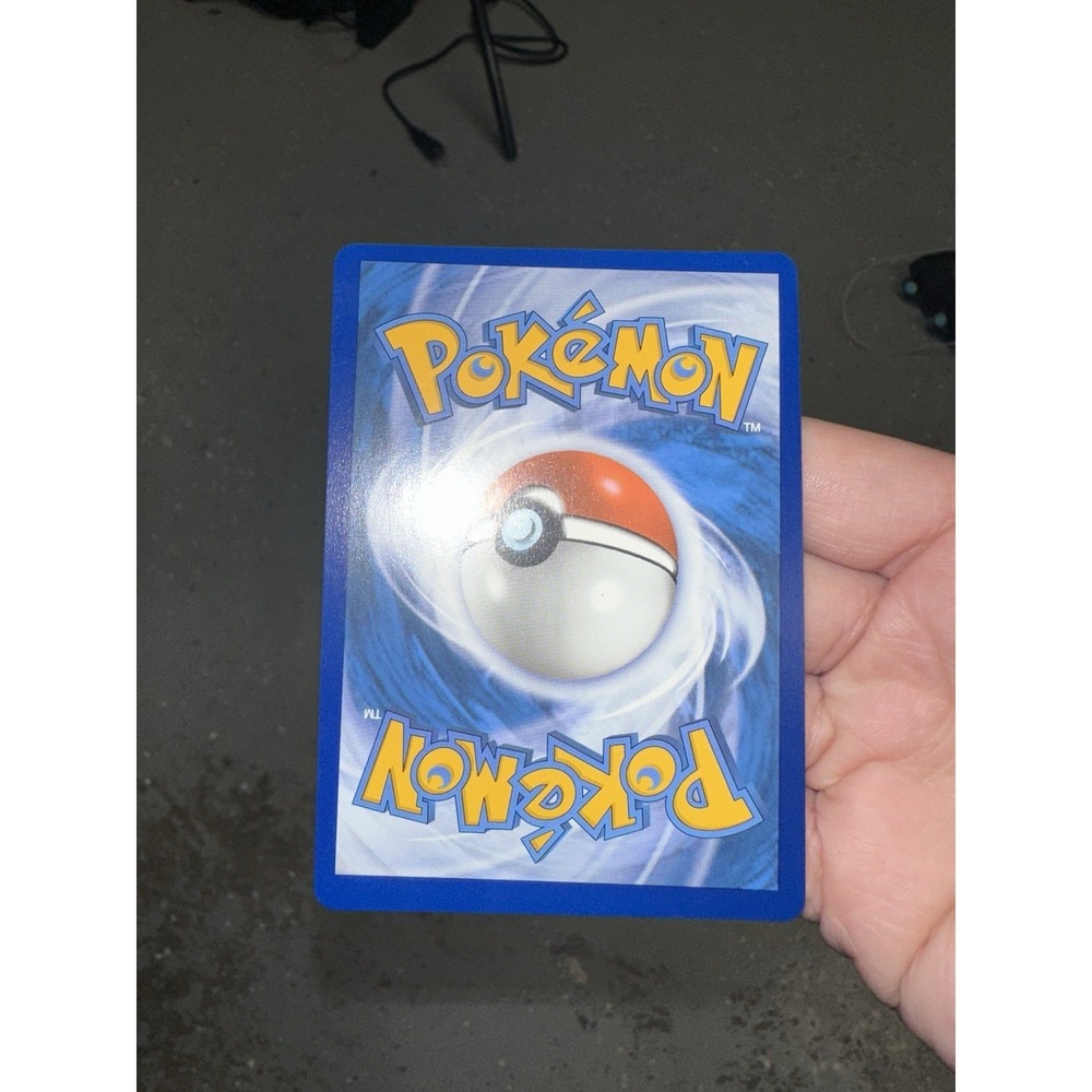Charizard VSTAR MISCUT ERROR Misalignment Pokemon Holo Card 019/159 NM - Picture 2 of 9